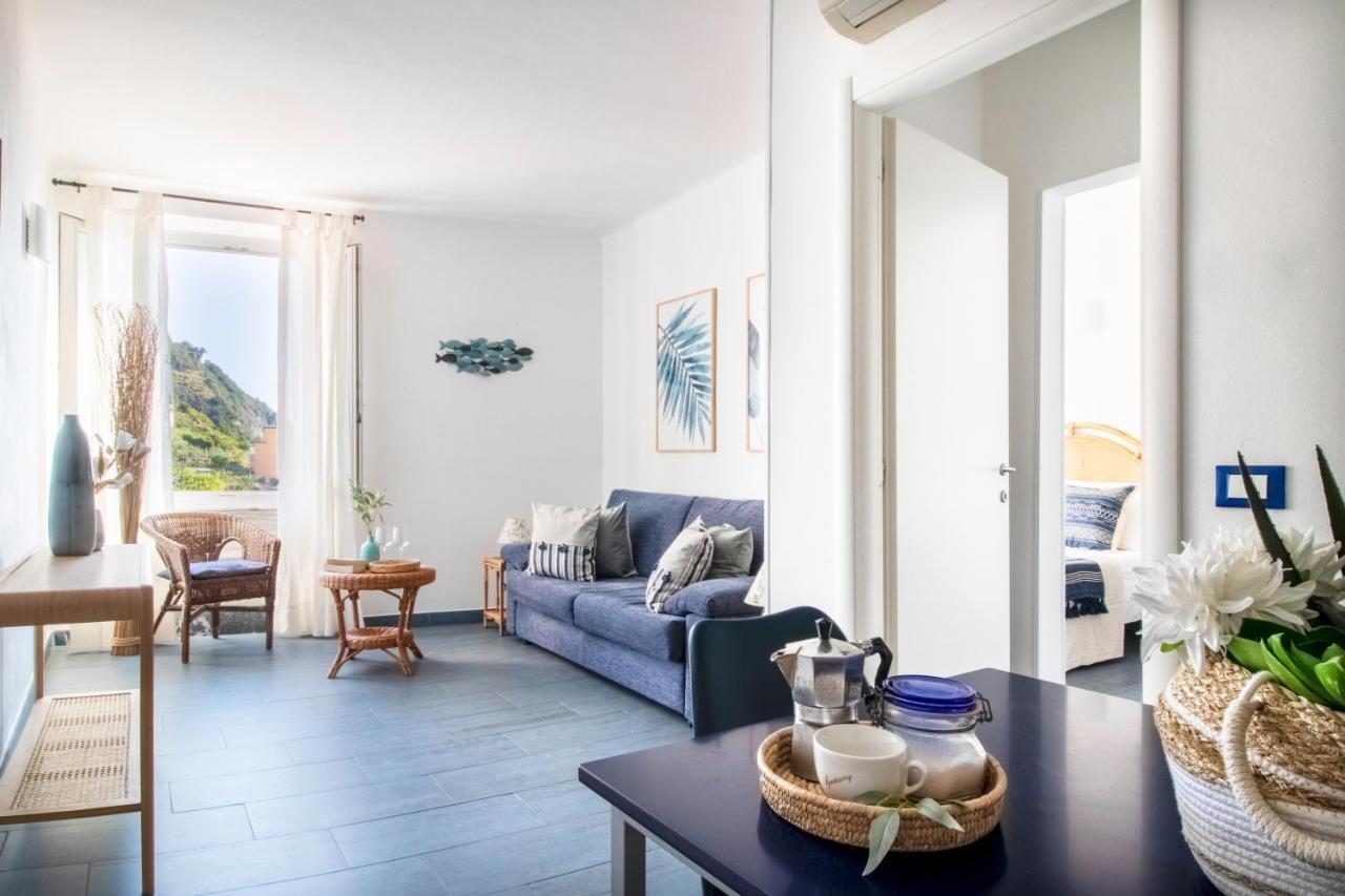 "Verdementa" Apartment Riomaggiore Exterior photo