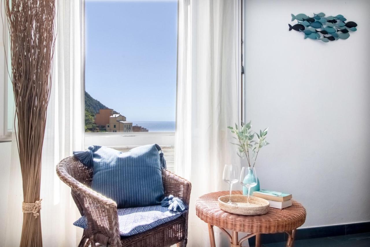 "Verdementa" Apartment Riomaggiore Exterior photo